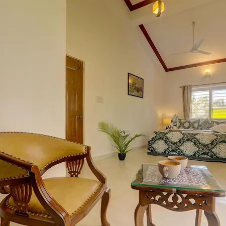 Ludo Private Pool Villa, Wifi-Caretaker-Parking, North Goa Baga Exterior photo