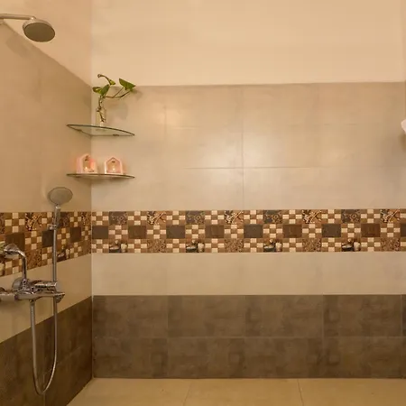 Ludo Private Pool Villa, Wifi-Caretaker-Parking, North Goa Baga Exterior photo