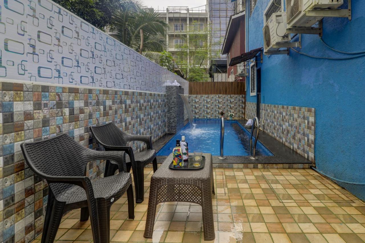 Villa Ludo Private Pool Villa, Wifi-caretaker-parking, North Goa