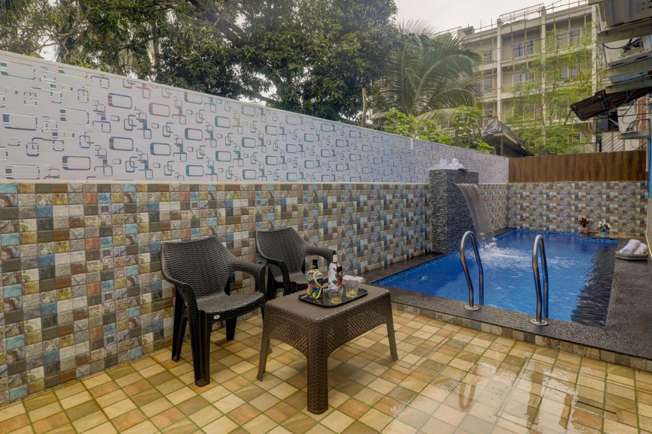 Ludo Private Pool Villa, Wifi-caretaker-parking, North Goa Villa